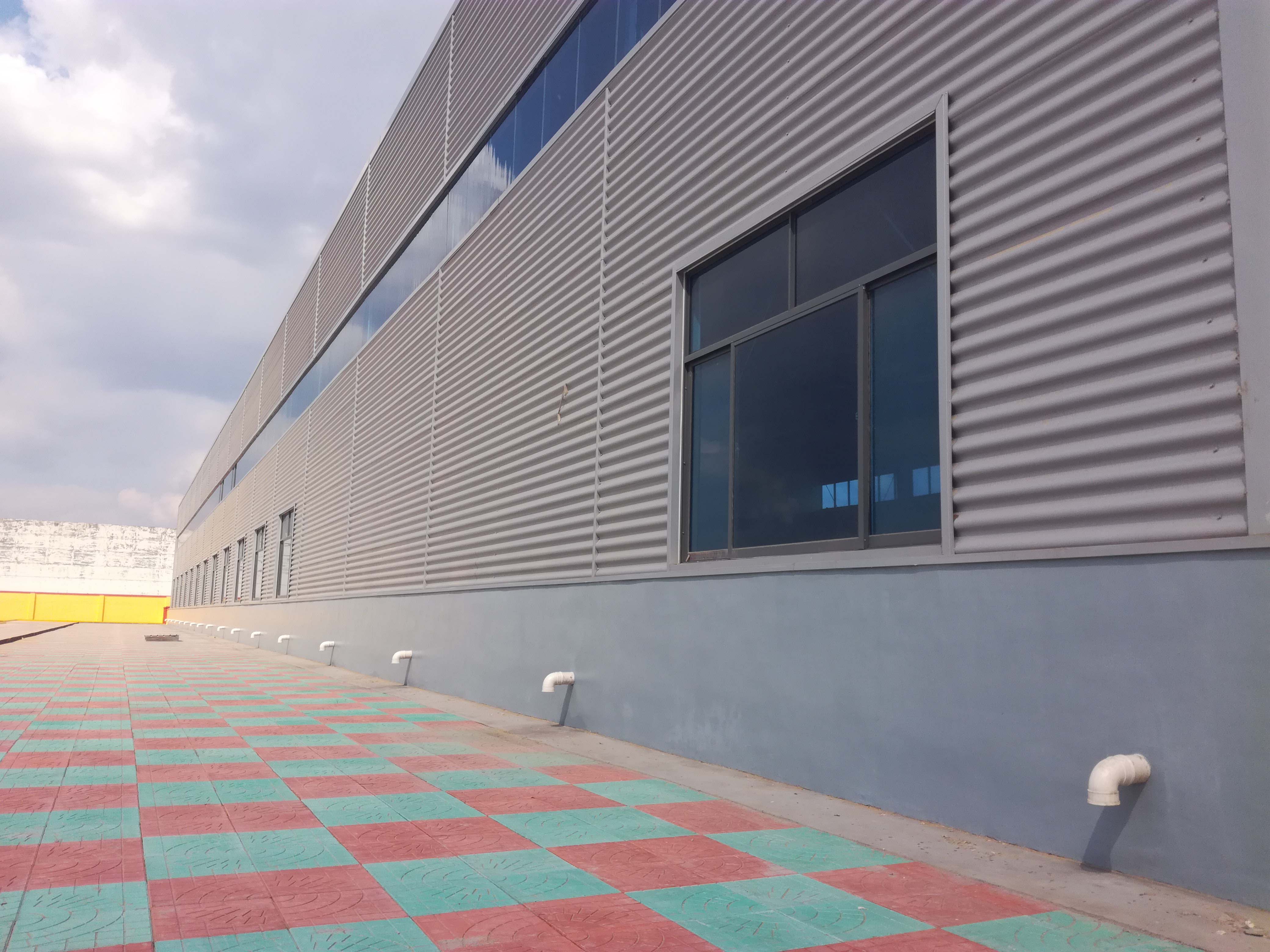 公司生產(chǎn)基地五